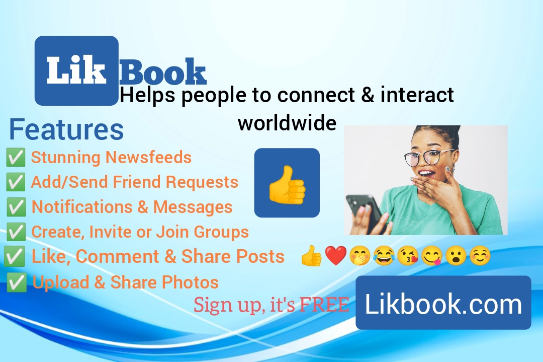 What is Likbook?